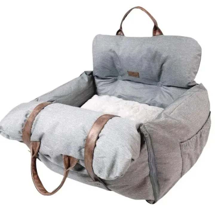 Ollipet Karma Deluxe Autokurv 2i1
