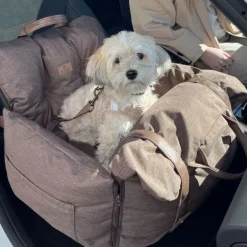 Ollipet Karma Deluxe Autokurv 2i1