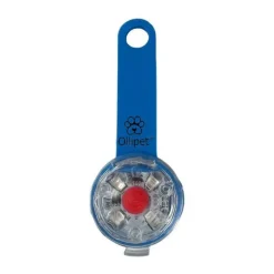 Ollipet LED Light in the dark | Genopladelig