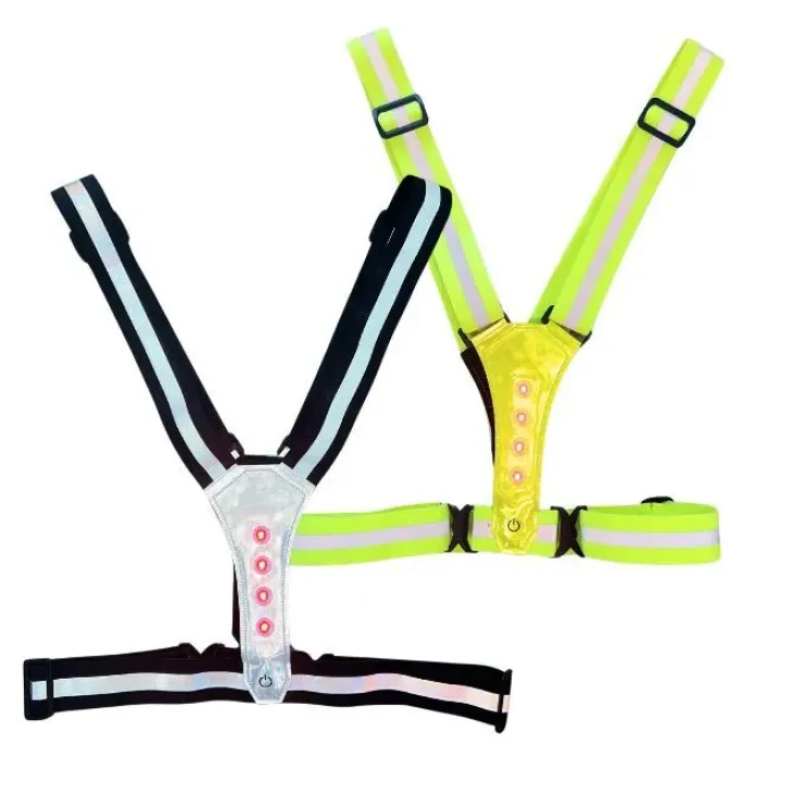Ollipet LED vest