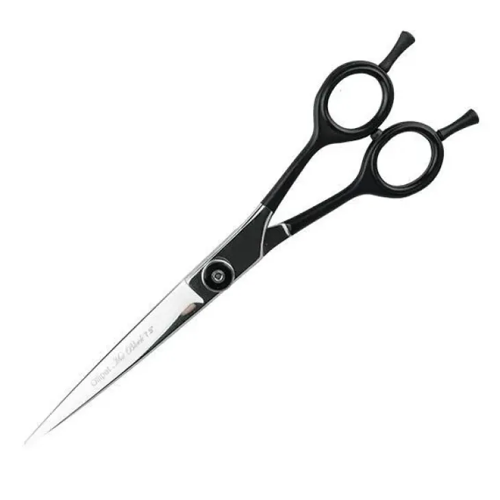Ollipet Mat Black groomingsaks No. 503 | 7,5"