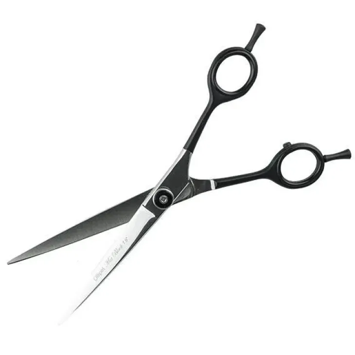 Ollipet Mat Black groomingsaks No. 503 | 7,5"