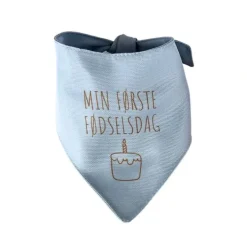 Ollipet Min første fødselsdag | Bandana