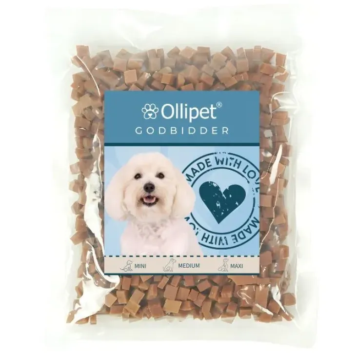 Ollipet Mini Bits Træningsgodbidder | 350g