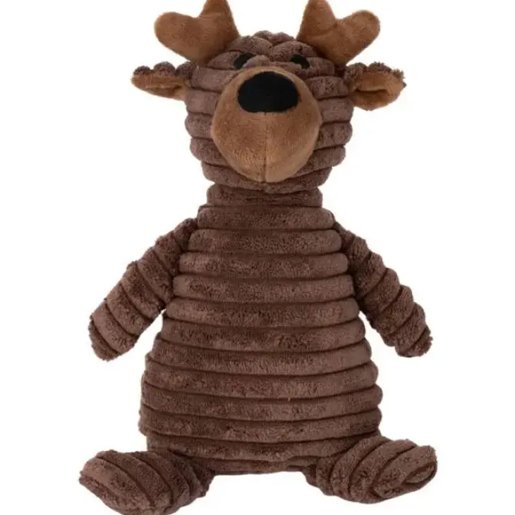 Ollipet Mushy Mammals Bamser | Rensdyr Rudolf