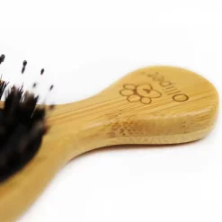 Ollipet Natural Mini Bambusbørste | Mix Brush