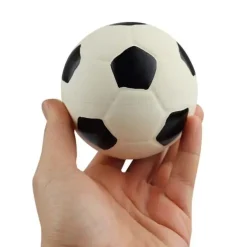 Ollipet Natur Latex Fodbold