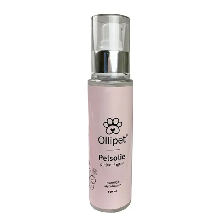 Ollipet Pelsolie | 100ml