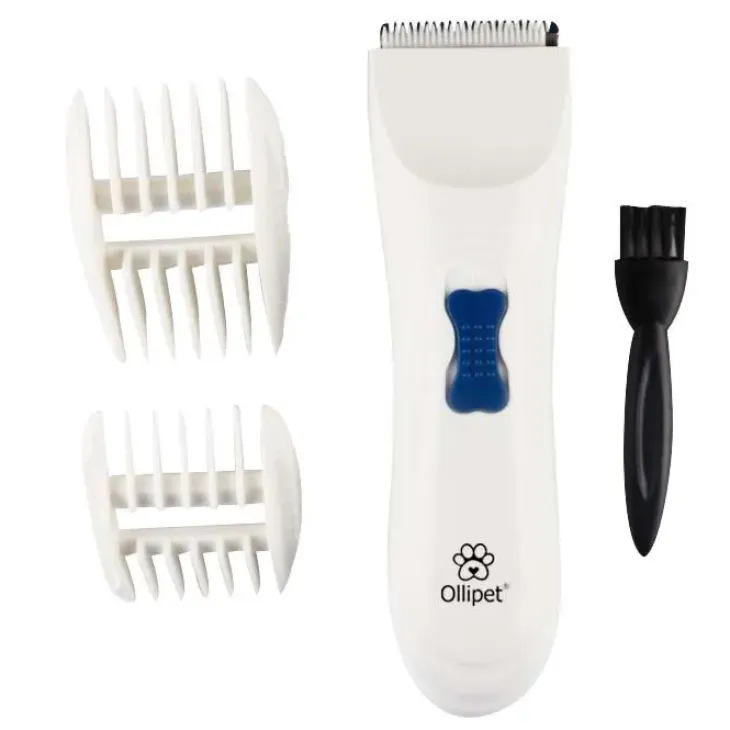 Ollipet Potetrimmer m. Afstandskam