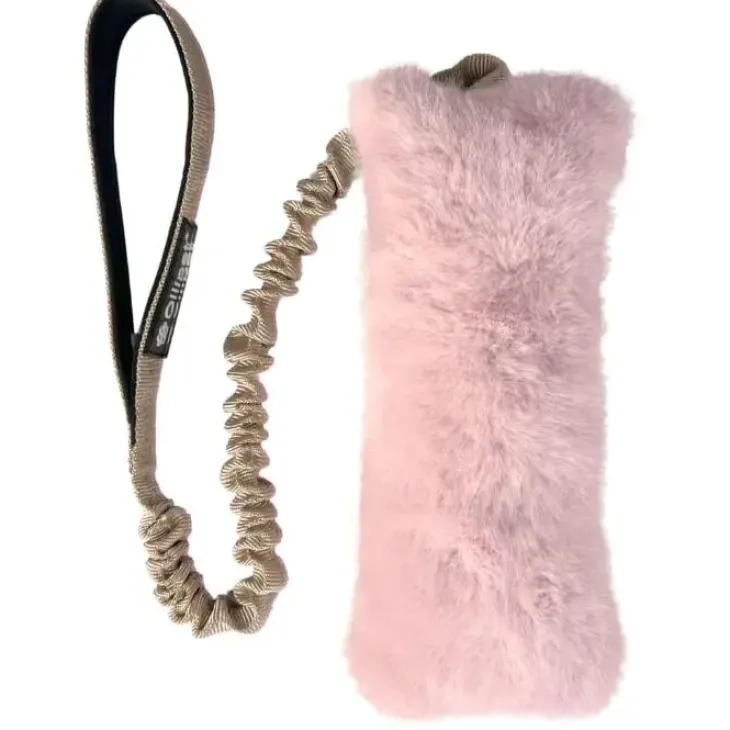 Ollipet Rabbit Tail Bungee | Belønningslegetøj