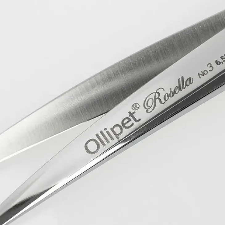 Ollipet Rosella Buet Groomingsaks no.3 | 6,5"