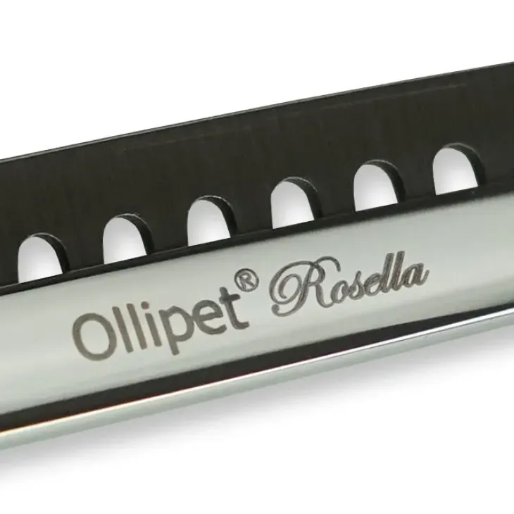 Ollipet Rosella Chunker effilersaks no.2 6,5" | VENSTRE
