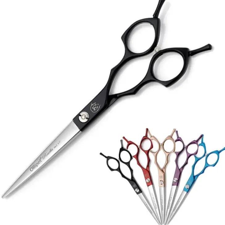 Ollipet Rosella groomingsaks no.1 | 6,5"