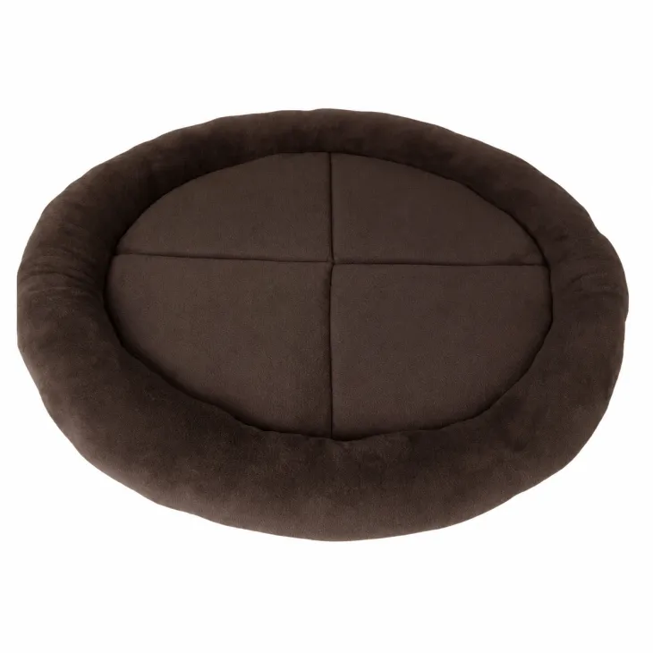 Ollipet rund madras | Wellnessfleece
