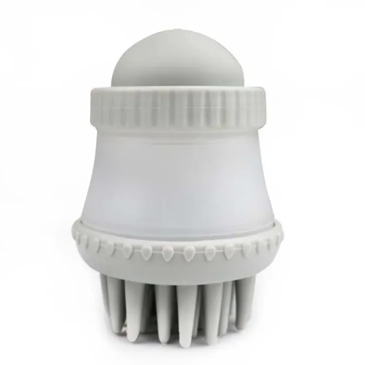 Ollipet Shampoo Dispenser Shower Brush
