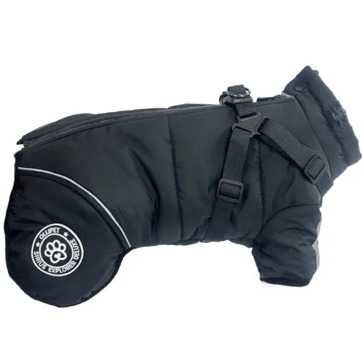 Ollipet Sirius DeLuxe Dynejakke