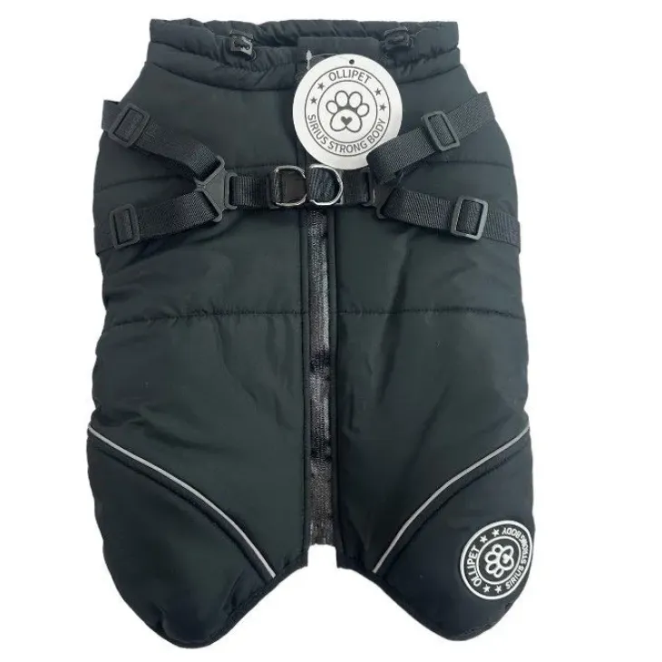 Ollipet Sirius Strong Body Dynejakke | M. Sele
