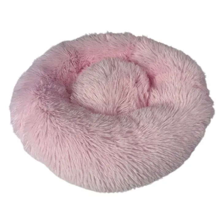 Ollipet Soft Cloud Donut Hvalpeseng