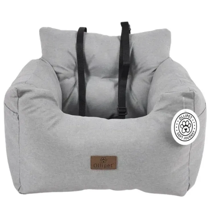 Ollipet Soft Journey bilsæde