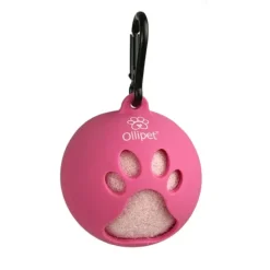 Ollipet Spring Ball med holder