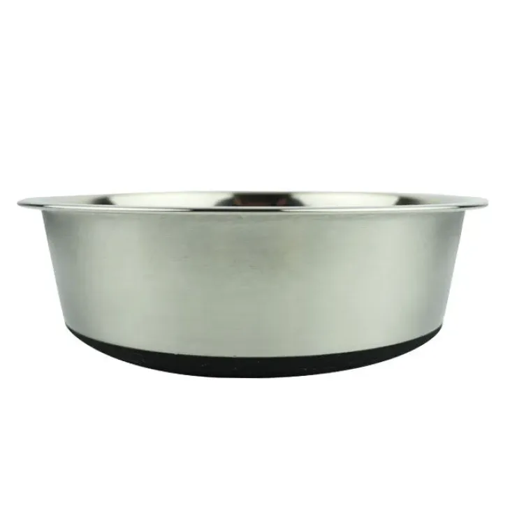 Ollipet Stainless steel bowl anti-slip