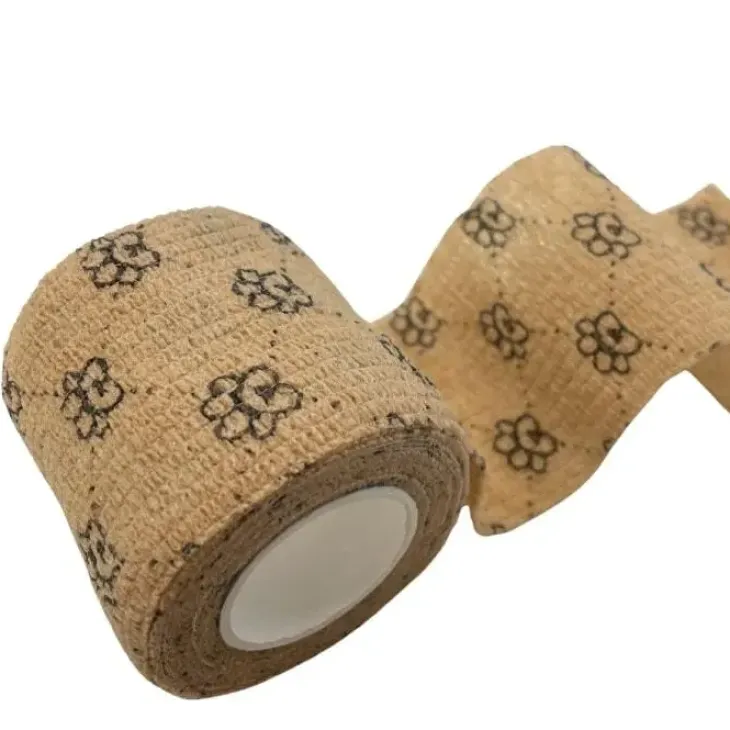 Ollipet Super Flex | Selvklæbende bandage 1 stk