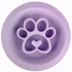 Ollipet Sweet Paw 2i1 | Slikkeskål