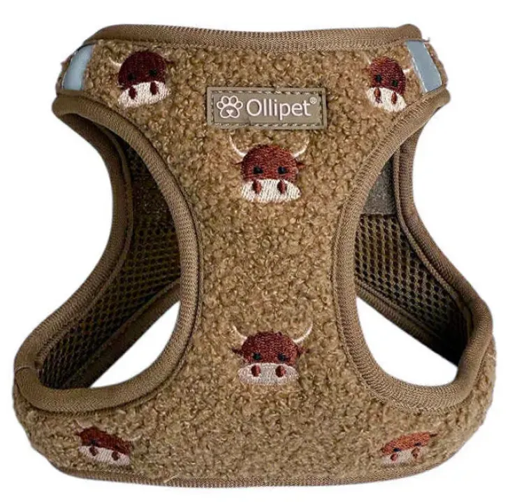 Ollipet Teddy Cow Step-in Sele