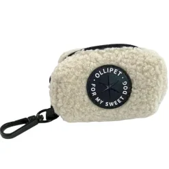 Ollipet Teddy høm-høm taske | Creme