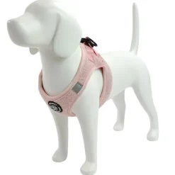 Ollipet Teddy Step-in hundesele | Lyserød