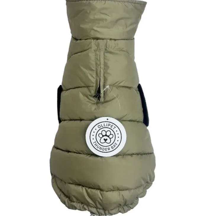 Ollipet Thunder Bay Dynejakke | OUTLET