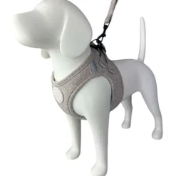 Ollipet Tweed Step-in hundesele | Sand