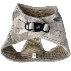 Ollipet Tweed Step-in hundesele | Sand