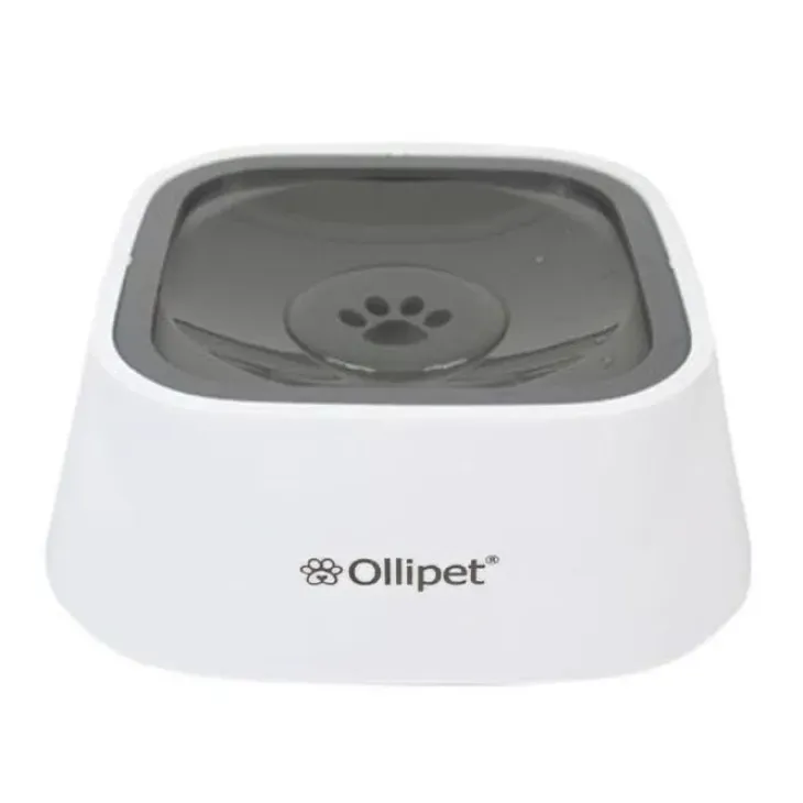 Ollipet Vandskål | Anti Spild