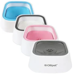 Ollipet Vandskål | Anti Spild