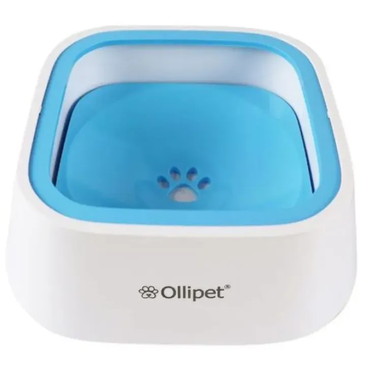 Ollipet Vandskål | Anti Spild