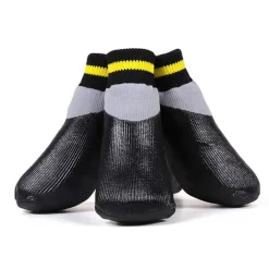 Outdoor waterproof pet socks - kort skaft