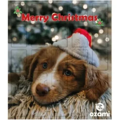 Ozami julekalender til hunde
