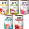 Pakketilbud | Brit Paté & Meat vådfodersæt