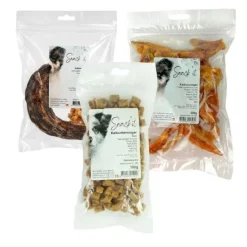 Pakketilbud | Naturlige Kalkunsnacks Til Hund