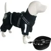Pakketilbud | Ollipet Full Body regndragt m. sele og hundesnor