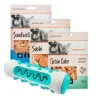 Pakketilbud | Ollipet toothbrush activity stick med godbidder