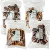 Pakketilbud | Snack'it Hestesnack Favoritpakke 4 x 200g