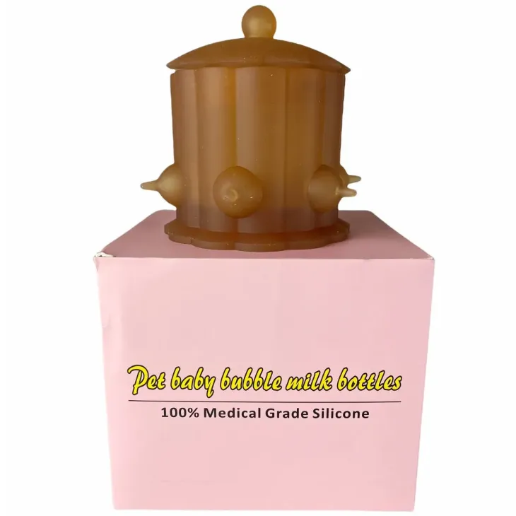 Pet baby Bubble Milk Bottles | OUTLET