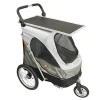 Petstro Aventura Medium | Hundeklapvogn