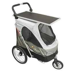 Petstro Aventura Medium | Hundeklapvogn
