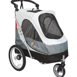 Petstro Aventura Medium | Hundeklapvogn