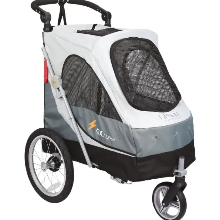 Petstro Aventura Medium | Hundeklapvogn