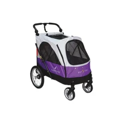 Petstro Silver Wing udstillingsvogn | op til 55 kg