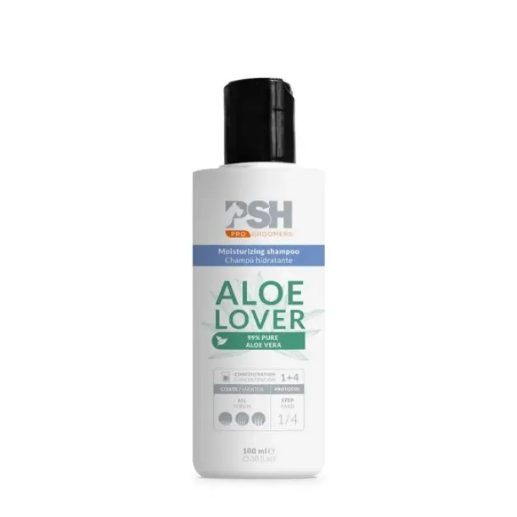 PSH Aloe Lover Shampoo